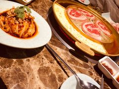 -猪啊牛呀羊啊铜盘烤肉(正大广场店)