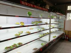 自助取餐区-珍巴奴毛肚牛肉小火锅(四惠店)