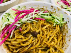 -黑八私房老北京炸酱面