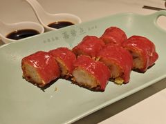 -喜势点·糖沙翁手工茶点·本地人茶居(永庆坊店)