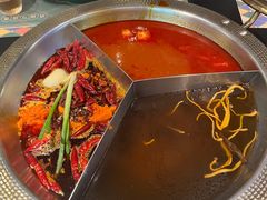 -廖掌柜·重庆鲜货火锅(上海首店)