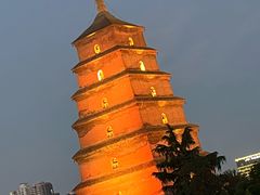 -大慈恩寺(大雁塔)