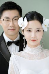 点击看大图 -巴黎春天婚纱摄影STUDIO·定制