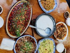-范记豆花庄(东门好吃街店)