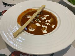传统匈牙利牛肉汤配酥条-Deer Park鹿园西餐(仁恒置地广场店)