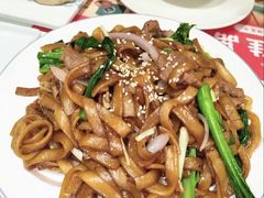 湿炒牛河-有心德(隆生店)