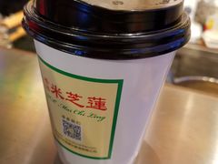 港式丝袜奶茶-美芝莲(东方宝泰店)