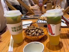 -木屋烧烤(大屯路店)