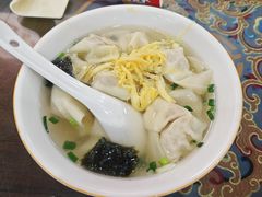 -笑来喜馄饨小笼工坊(通扬路店)