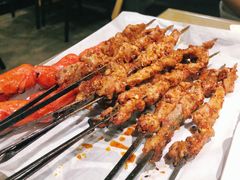 -陈记农家挂炉烤肉(雁南一路店)