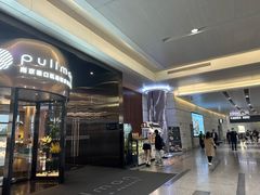 -南京禄口机场雅高铂尔曼大酒店