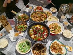 -彭耕记猪油炒小菜(吉联mall店)