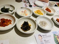 -本家韩国烤肉(青岛万象城店)