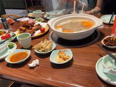 -龙泉人椰子鸡·糟粕醋·地标海南菜(龙昆南店)