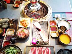 -明洞王妃家烤肉(苏州中心星悦汇店)