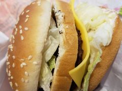 -汉堡王(财富广场店)
