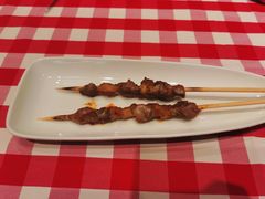 烤羊肉串-西贝(宝乐汇店)