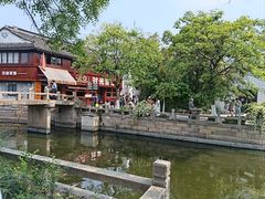 -嘉兴月河历史街区