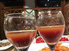 酸梅汁杯-渝信川菜(西单店)