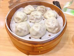 鸡汁汤包-鸡鸣汤包(罗廊巷店)