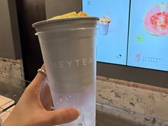 -喜茶(深圳万象城黑金店)