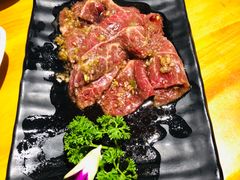 -唯成•韩国炭火烤肉 유성고기