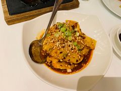 口水鸡-晶荷轩(香港迪士尼乐园酒店)