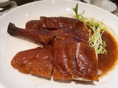 玻璃烧鹅-新兴家喻酒家·羊城名宴(昌岗店)