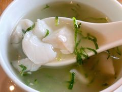 宁波天菜黄鱼羹-宁波柏悦酒店·钱湖渔港