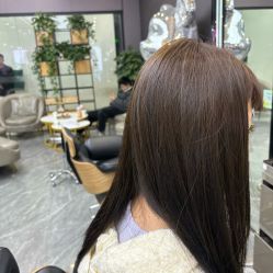 -藤野造型烫染·漂发