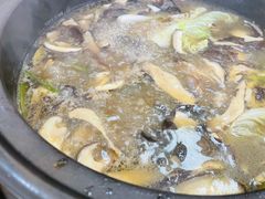 -乳仔牛牦牛汤锅 烤羊排(松潘古城店)