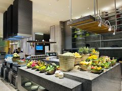 -解放碑威斯汀酒店-知味国际美食餐厅