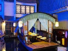 -淀里船宴(卓达店)