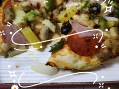 -必胜客(云和宅急送店)