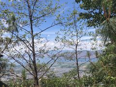-苍山感通索道