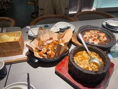 -绿茶餐厅(广州天河城店)