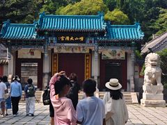 -青岛崂山太清宫