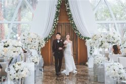 -格乐利雅婚礼艺术中心(南外滩店)