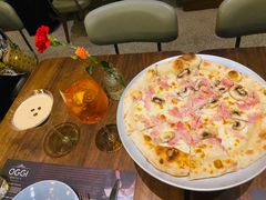 -OGGI TRATTORIA PIZZERIA(深业上城店)