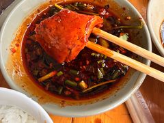 -汝萍传统蘸水菜(春华路总店)