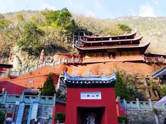-泸定桥景区