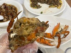 -莲花公园煎蟹(总店)