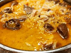 东北杀猪菜-粗粮人家·东北菜(洋桥店)