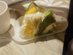 -山与蓝·轻糖鲜果蛋糕(勒泰店)