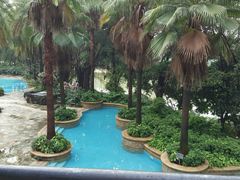 -佛山祈福仙湖酒店