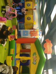 -莫莉幻想儿童乐园(郑州丹尼斯三天地店)