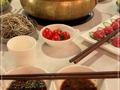 -食潮汕头鲜牛馆(望京保利店)