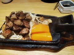 铁锄牛肉-隐泉之语日式料理(王府中环店)