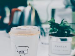 -Manner Coffee(大宁国际商业广场店)