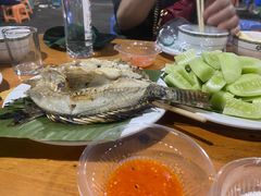-杨合林啊兰烤鱼